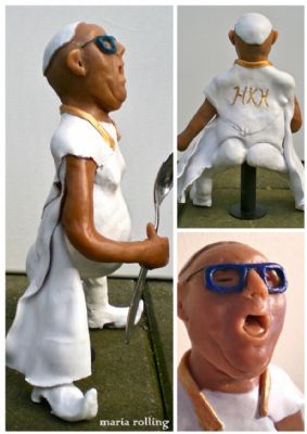 3D visning af 'H.K.H'